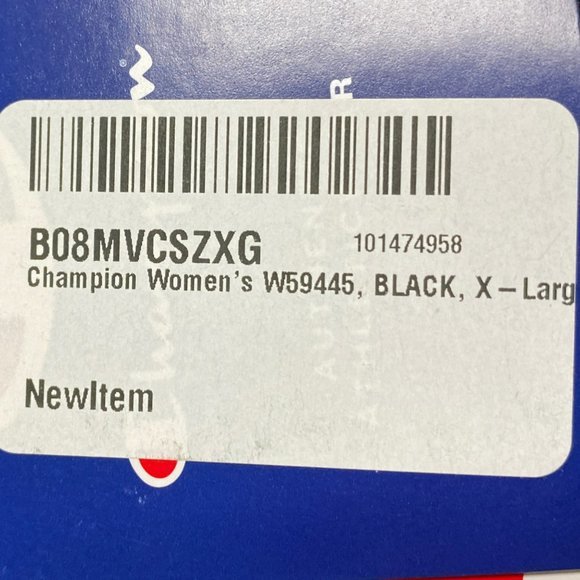 Champion Soft Touch Eco Cutout Tank-Extra Large - Picture 11 of 15